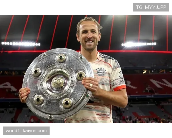 哈里·凯恩78场造100球创德甲效率纪录 成为拜仁进攻保障